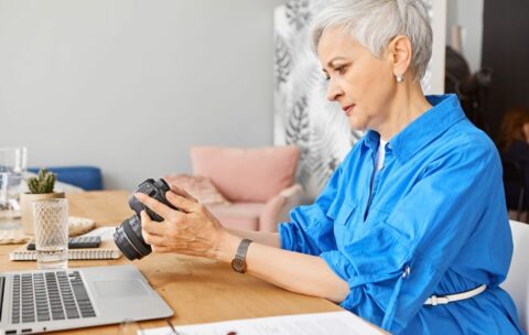 Adobe Lightroom For Beginners : Complete Photo/Image Editing