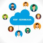 Logo du groupe NDF Kinshasa